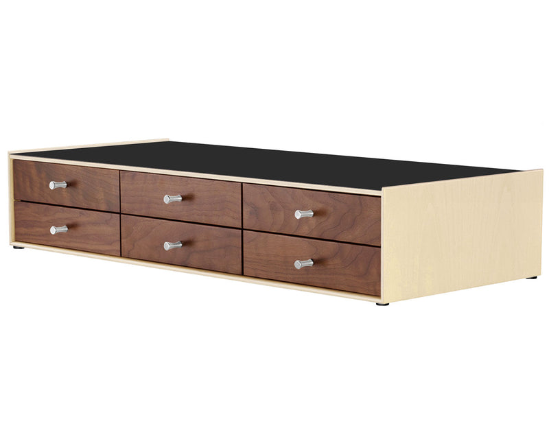 Nelson Miniature Chest 6-Drawer