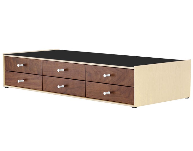 Nelson Miniature Chest 6-Drawer