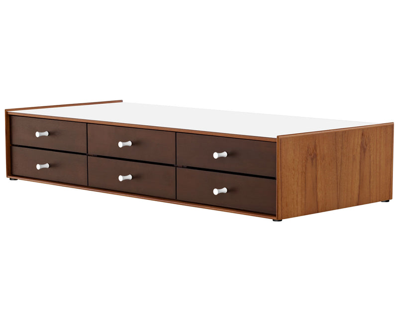 Nelson Miniature Chest 6-Drawer