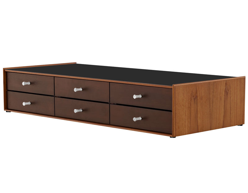 Nelson Miniature Chest 6-Drawer