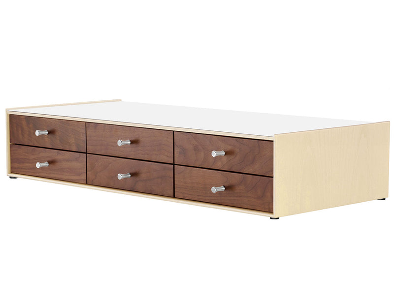 Nelson Miniature Chest 6-Drawer