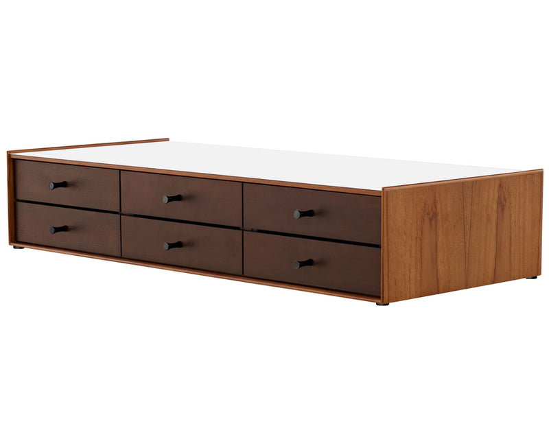 Nelson Miniature Chest 6-Drawer