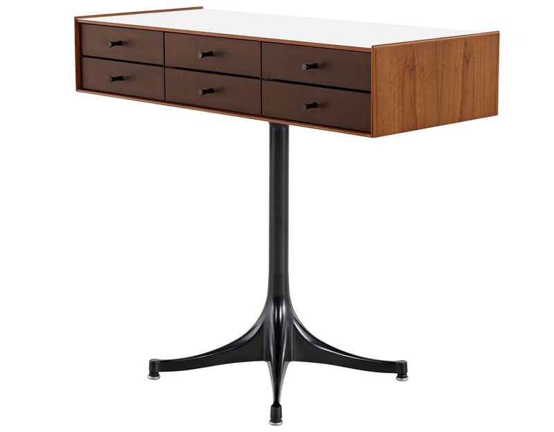Nelson Miniature Chest 6-Drawer