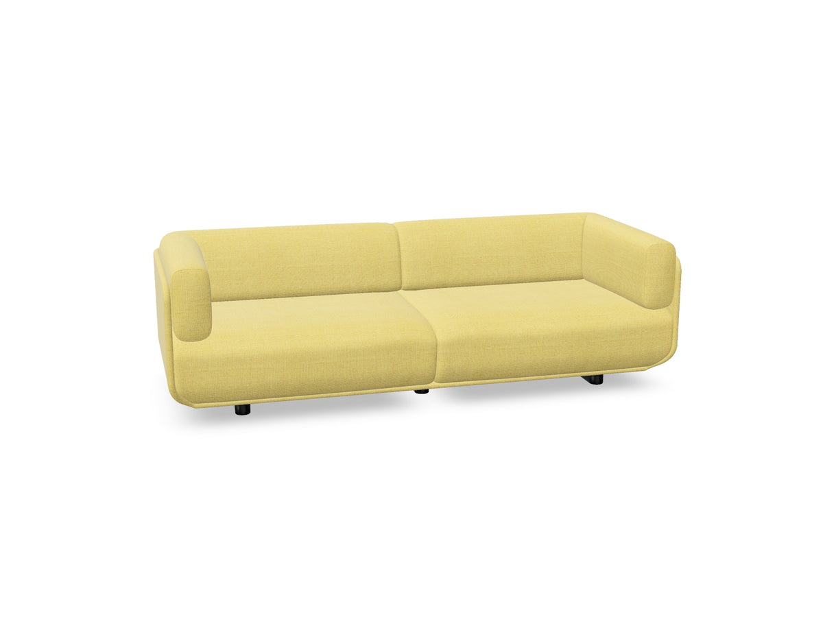 Shaal 3-Seater Sofa