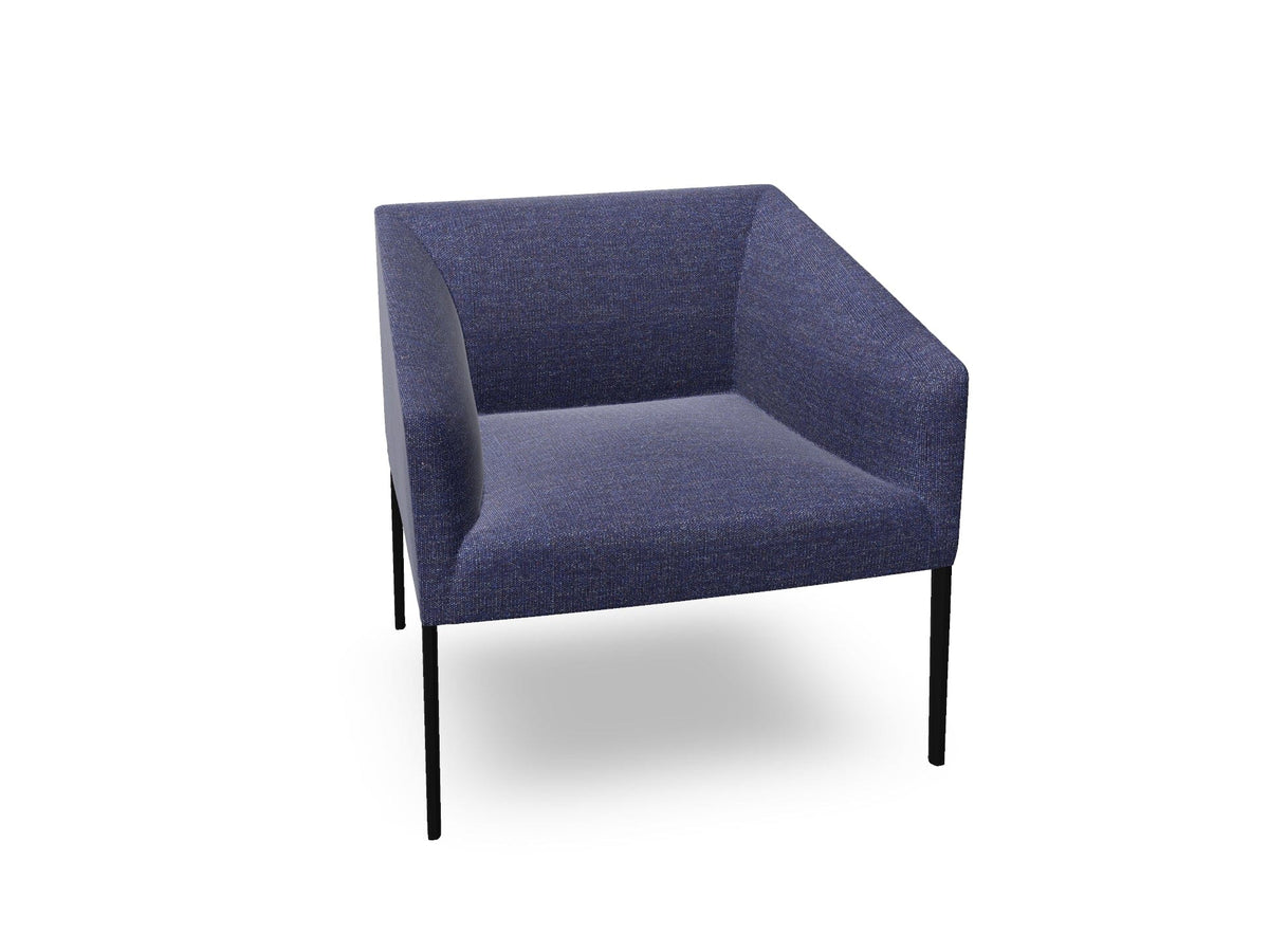 Saari Small Armchair Chair Arper 