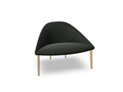 Colina 4 Leg Base Lounge Chair lounge chair Arper 