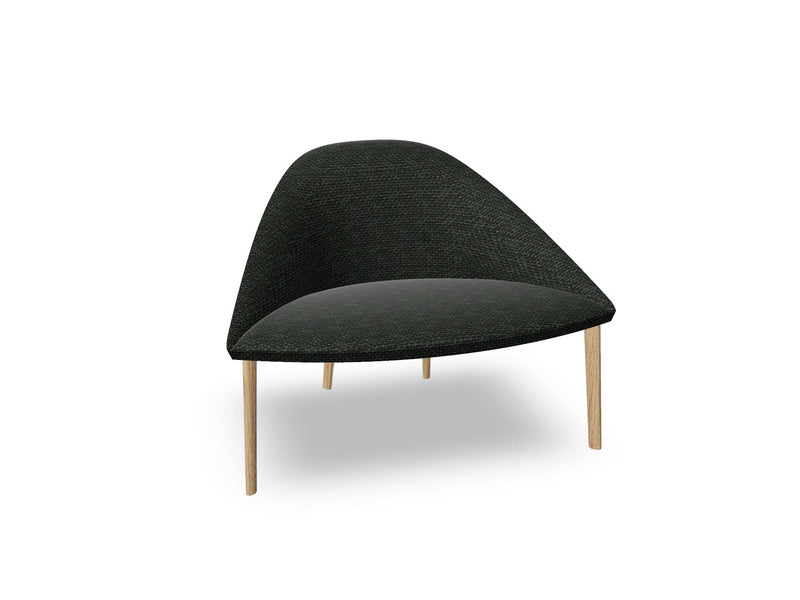 Colina 4 Leg Base Lounge Chair lounge chair Arper 