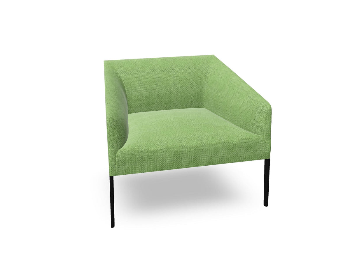 Saari Medium Armchair Chair Arper 