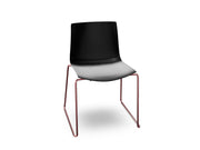 Catifa 46 Polypropylene Sled Base Chair Side/Dining Arper 