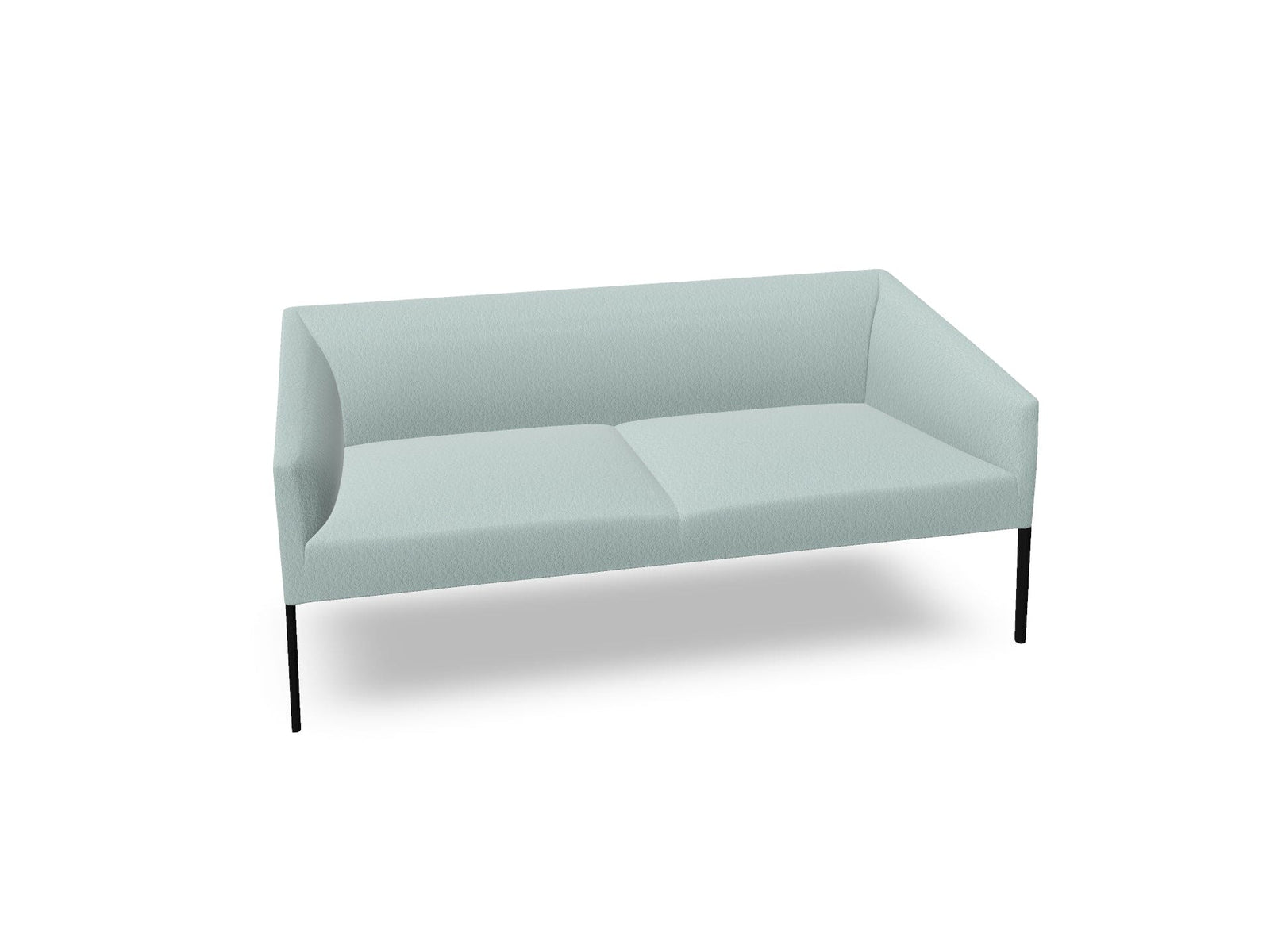Saari Two Seat Sofa sofa Arper 