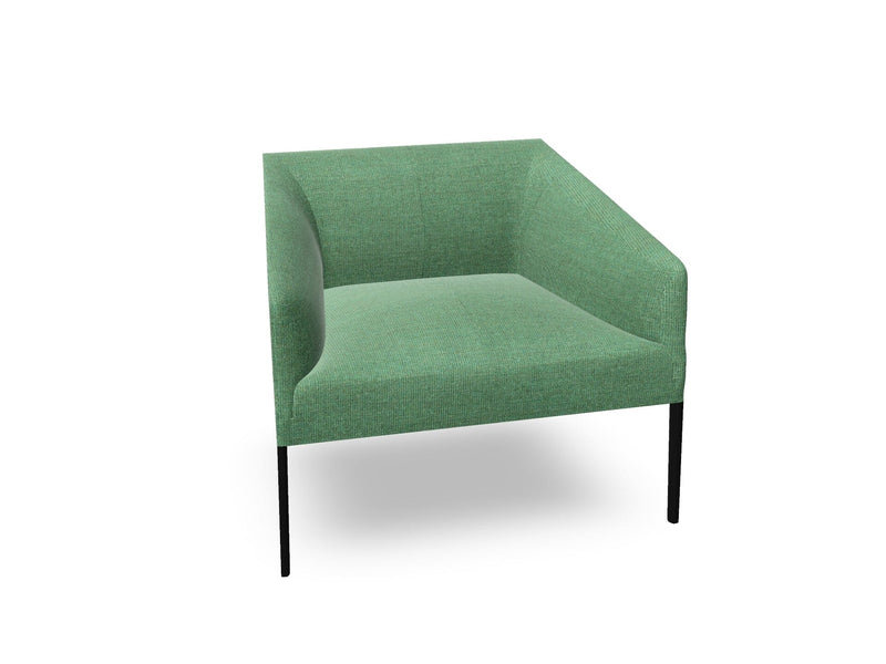 Saari Medium Armchair Chair Arper 