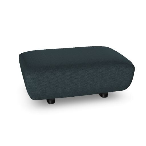 Shaal Rectangular Pouf