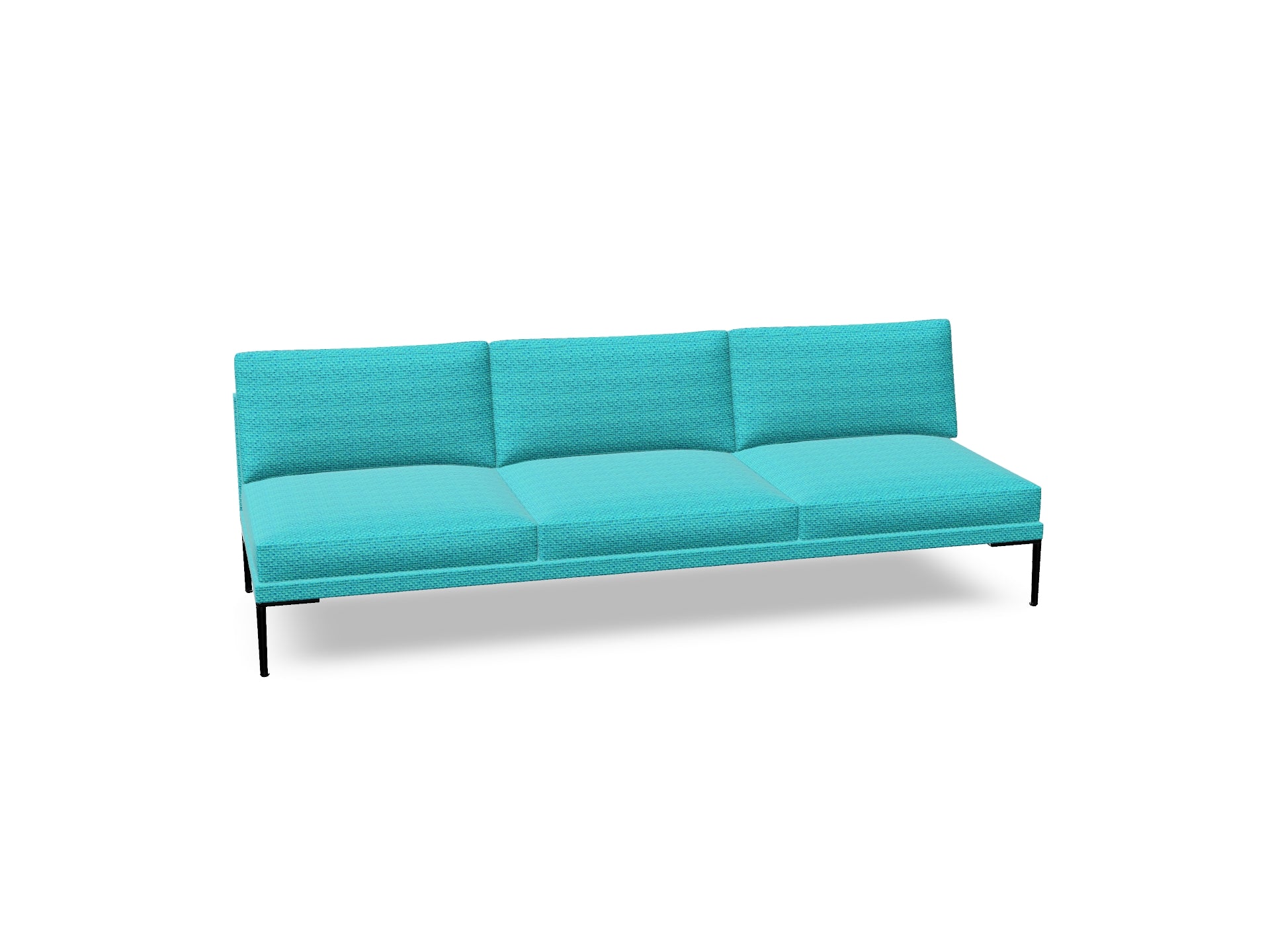 Steeve Three Seat Sofa