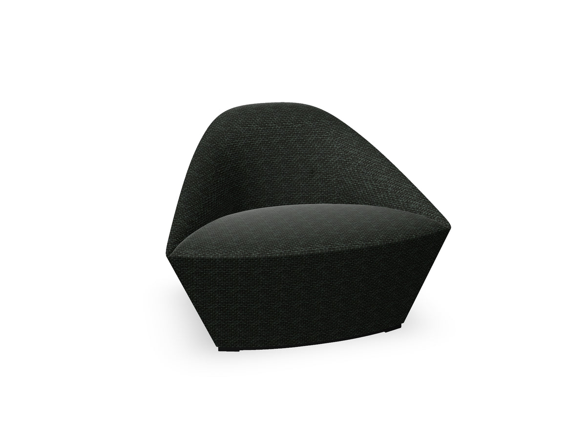 Colina Fully Upholstered Medium Lounge Chair