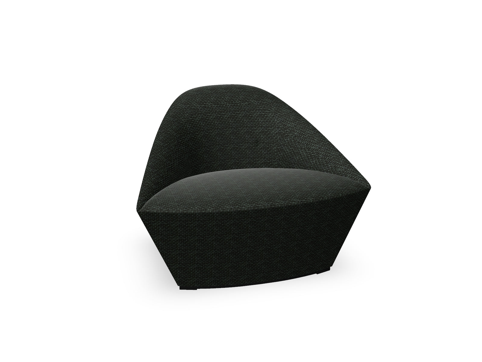 Colina Fully Upholstered Medium Lounge Chair