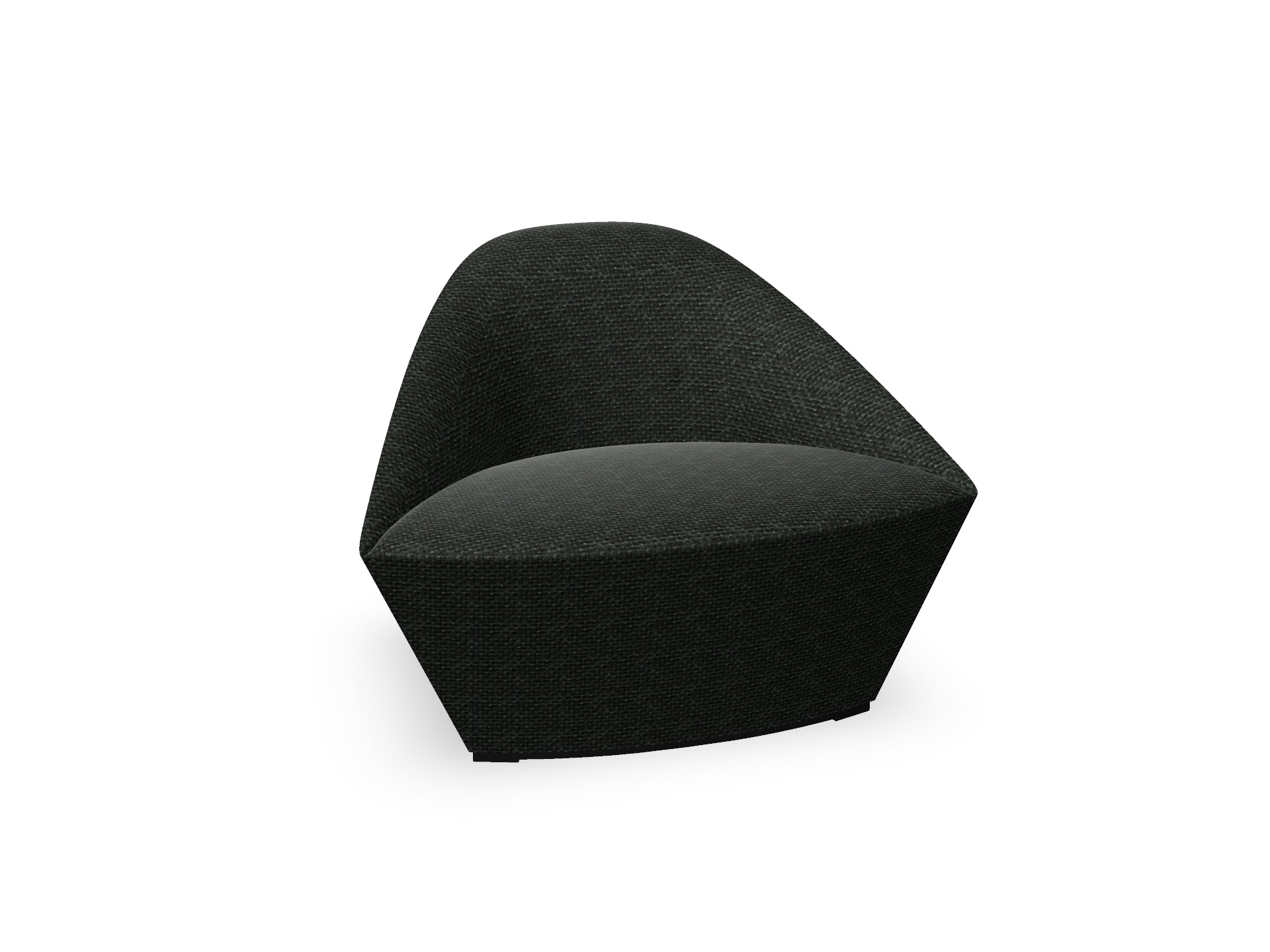 Colina Fully Upholstered Medium Lounge Chair