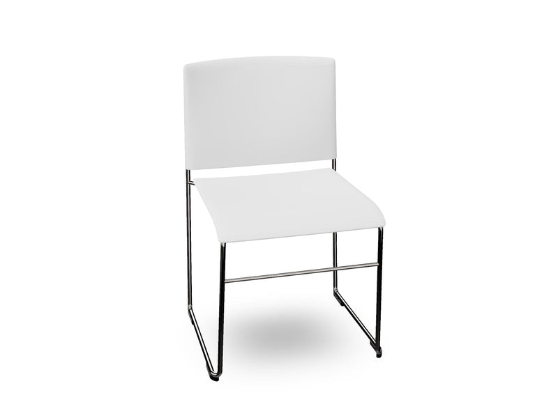 Stacy Stacking Chair Chairs Arper 