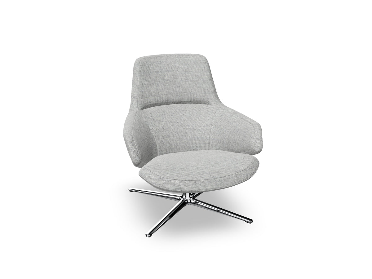 Aston Club Low Back Lounge Chair