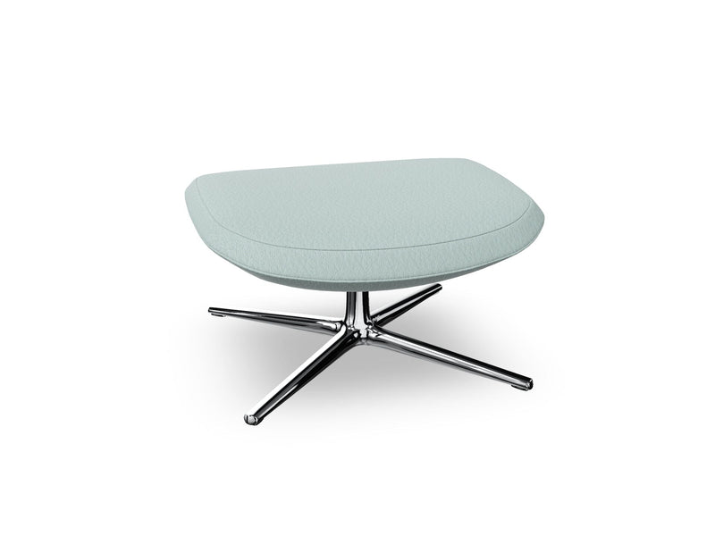 Aston Footrest footstool Arper 
