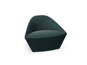 Colina Fully Upholstered Medium Lounge Chair lounge chair Arper 