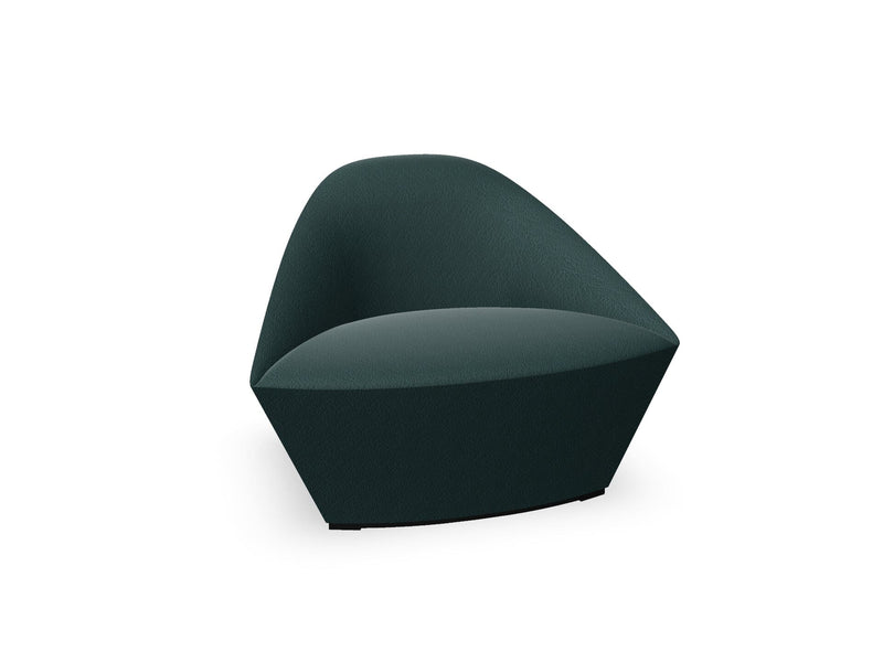 Colina Fully Upholstered Medium Lounge Chair lounge chair Arper 