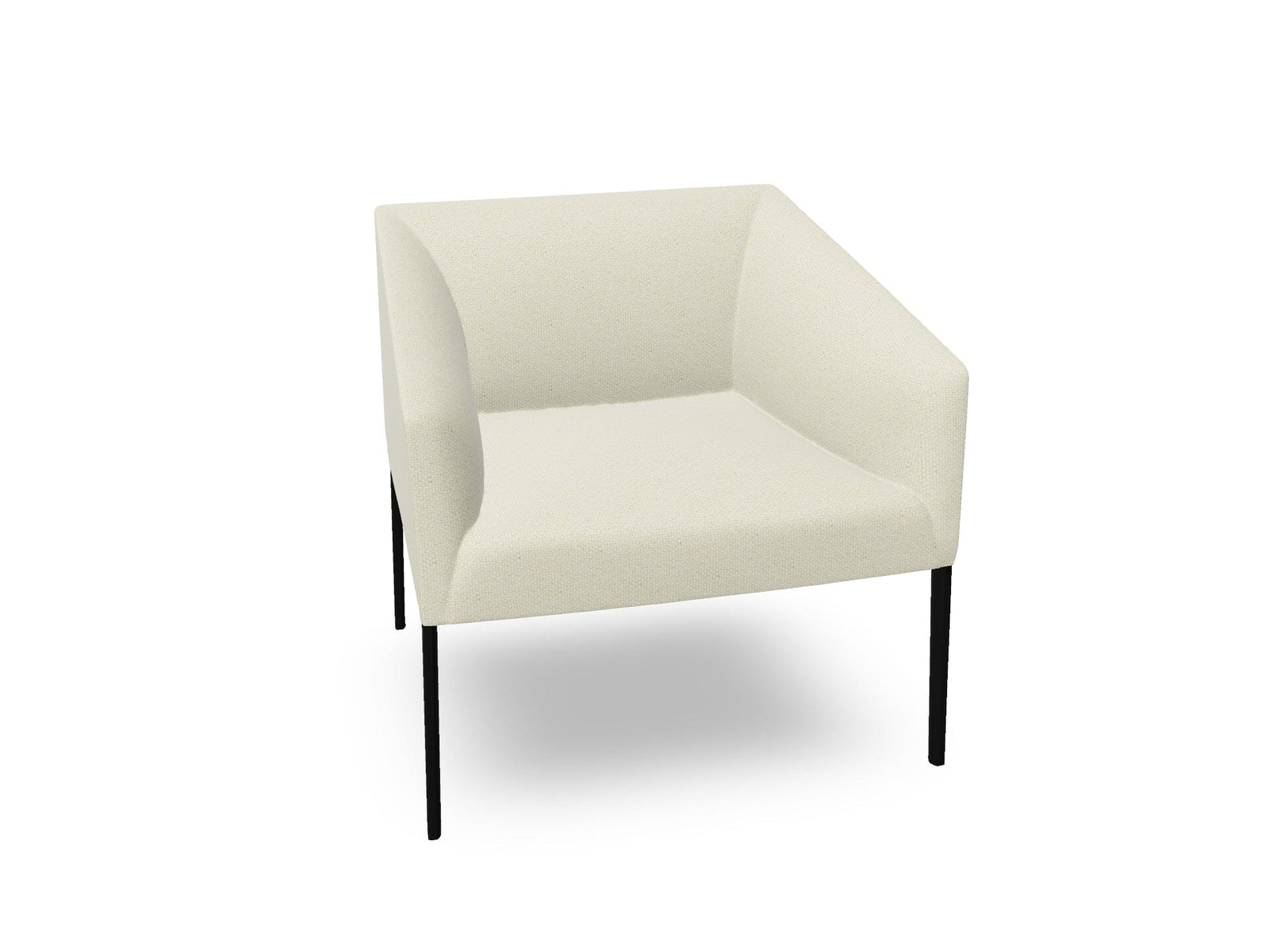 Saari Small Armchair Chair Arper 