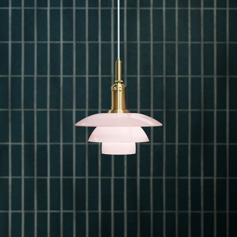 PH 3/3 Pale Rose Pendant