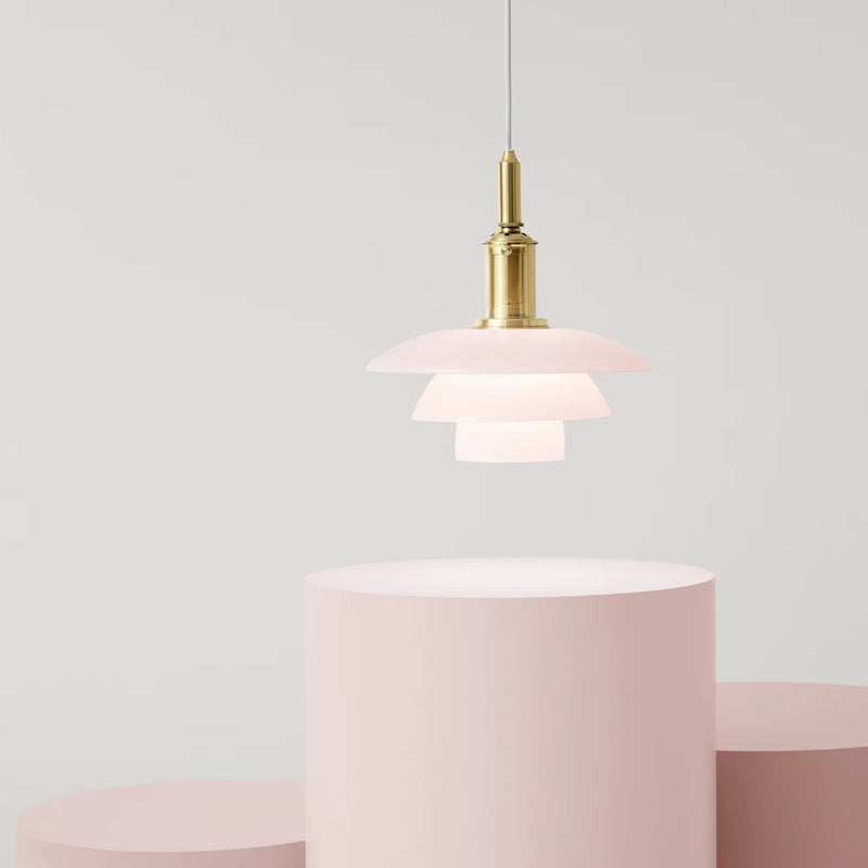 PH 3/3 Pale Rose Pendant