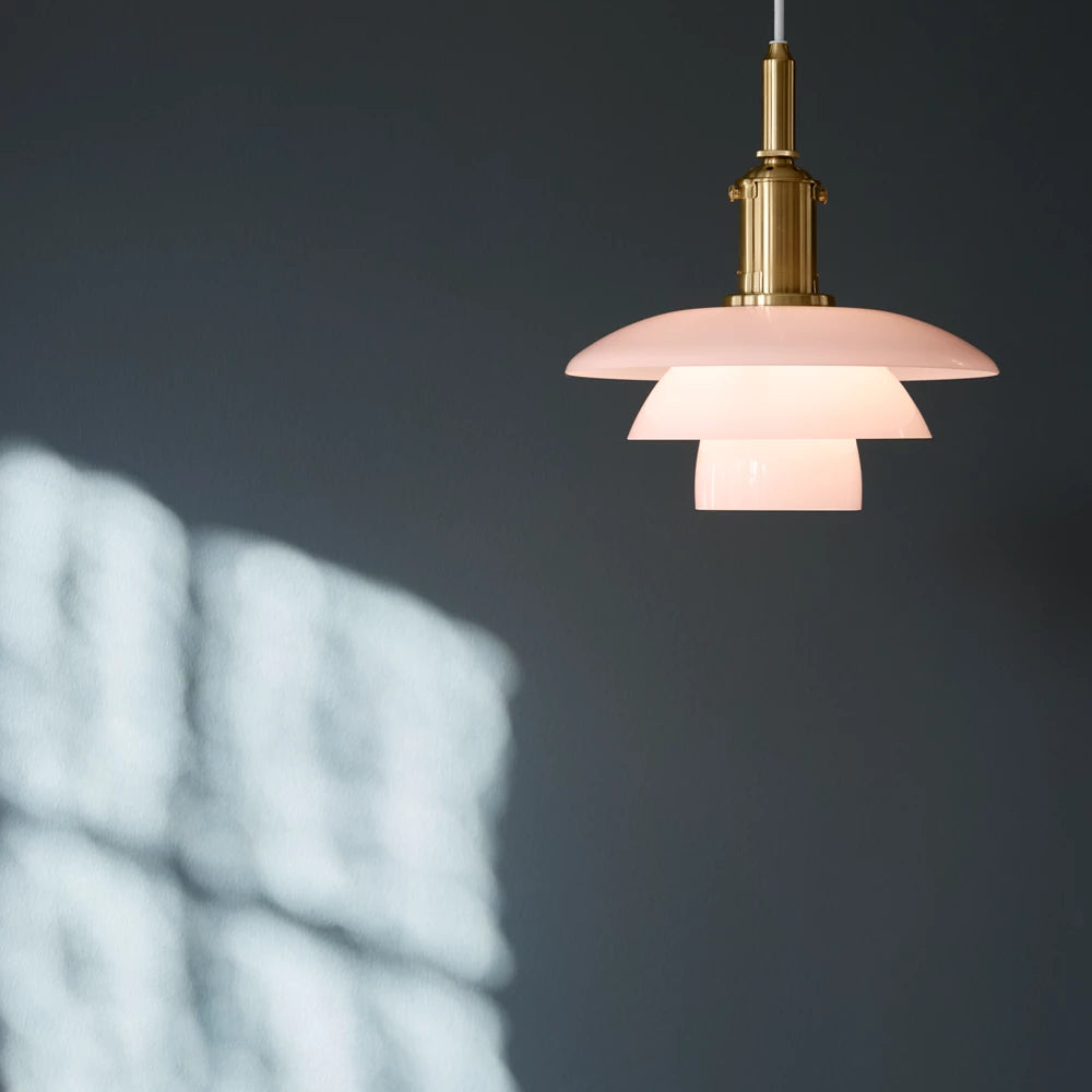 PH 3/3 Pale Rose Pendant