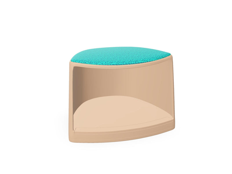 Cila Go Stool Storage Box Stools Arper 