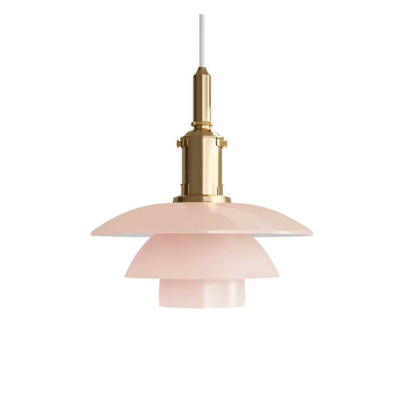 PH 3/3 Pale Rose Pendant
