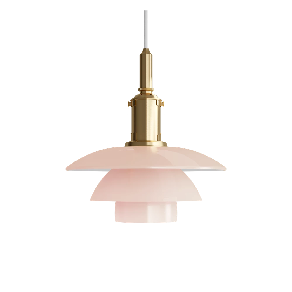 PH 3/3 Pale Rose Pendant