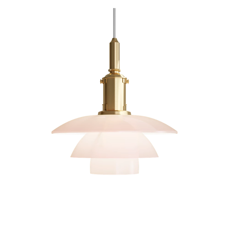 PH 3/3 Pale Rose Pendant