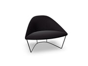 Colina Sled Base Lounge Chair lounge chair Arper 