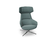 Aston Club Lounge Chair Office Chair Arper 