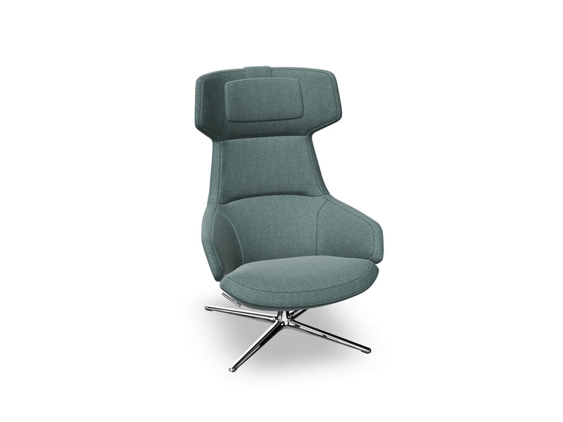 Aston Club Lounge Chair Office Chair Arper 