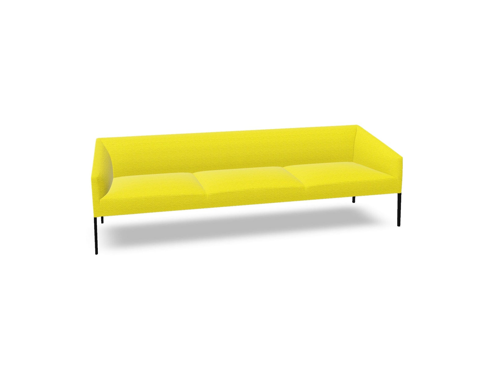 Saari Three Seat Sofa sofa Arper 