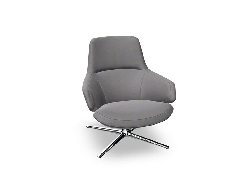 Aston Club Low Back Lounge Chair Office Chair Arper 