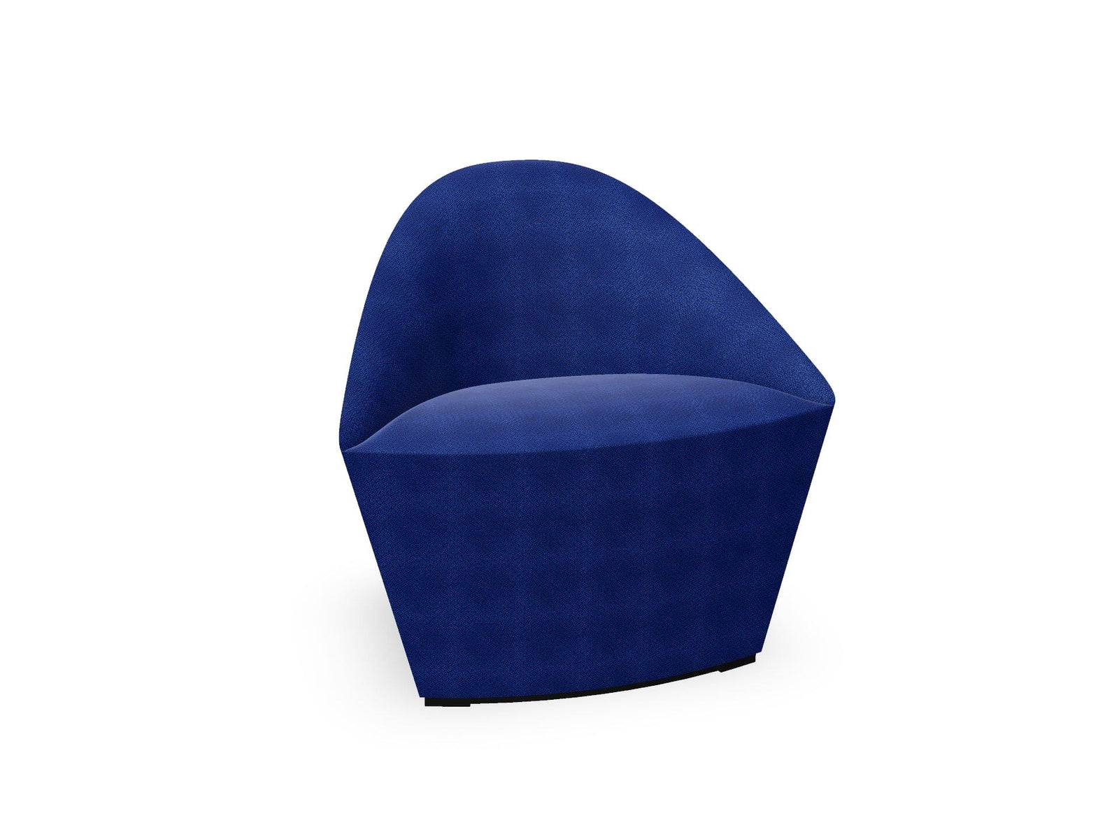 Colina Fully Upholstered Small Lounge Chair lounge chair Arper 