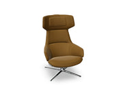 Aston Club Lounge Chair Office Chair Arper 