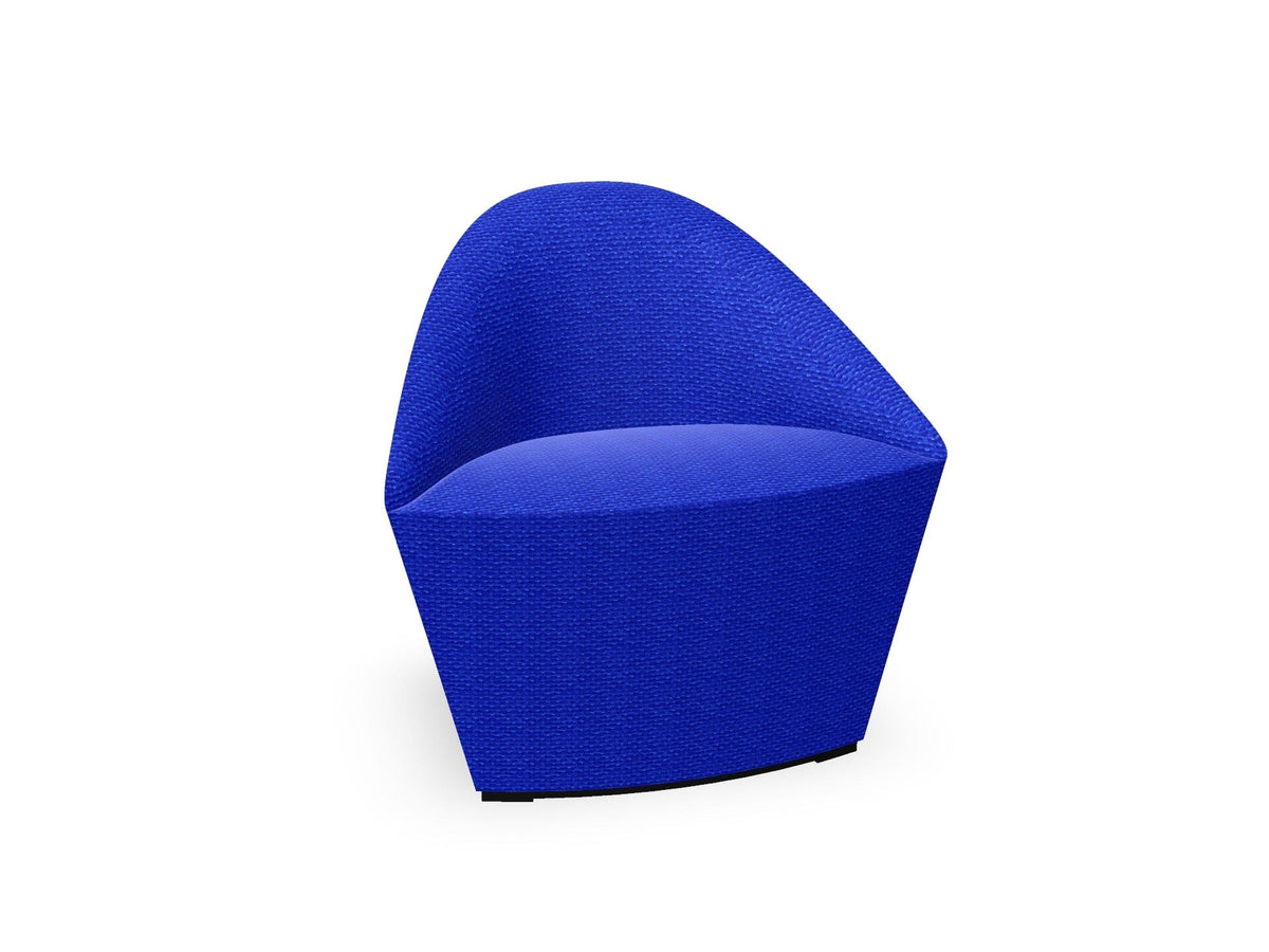 Colina Fully Upholstered Small Lounge Chair lounge chair Arper 