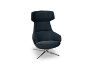 Aston Club Lounge Chair Office Chair Arper 
