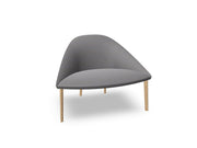 Colina 4 Leg Base Lounge Chair lounge chair Arper 
