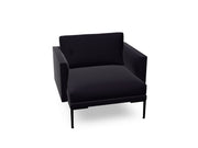 Steeve Armchair lounge chair Arper 