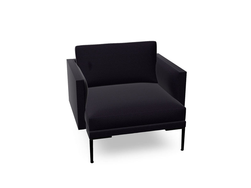Steeve Armchair lounge chair Arper 
