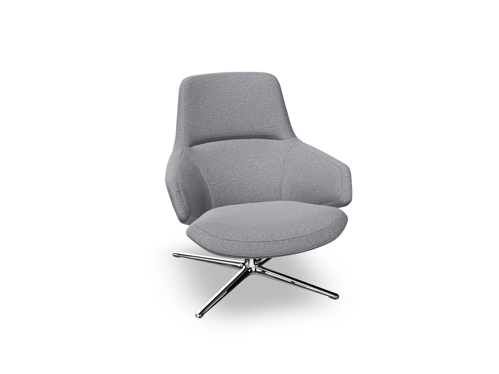 Aston Club Low Back Lounge Chair