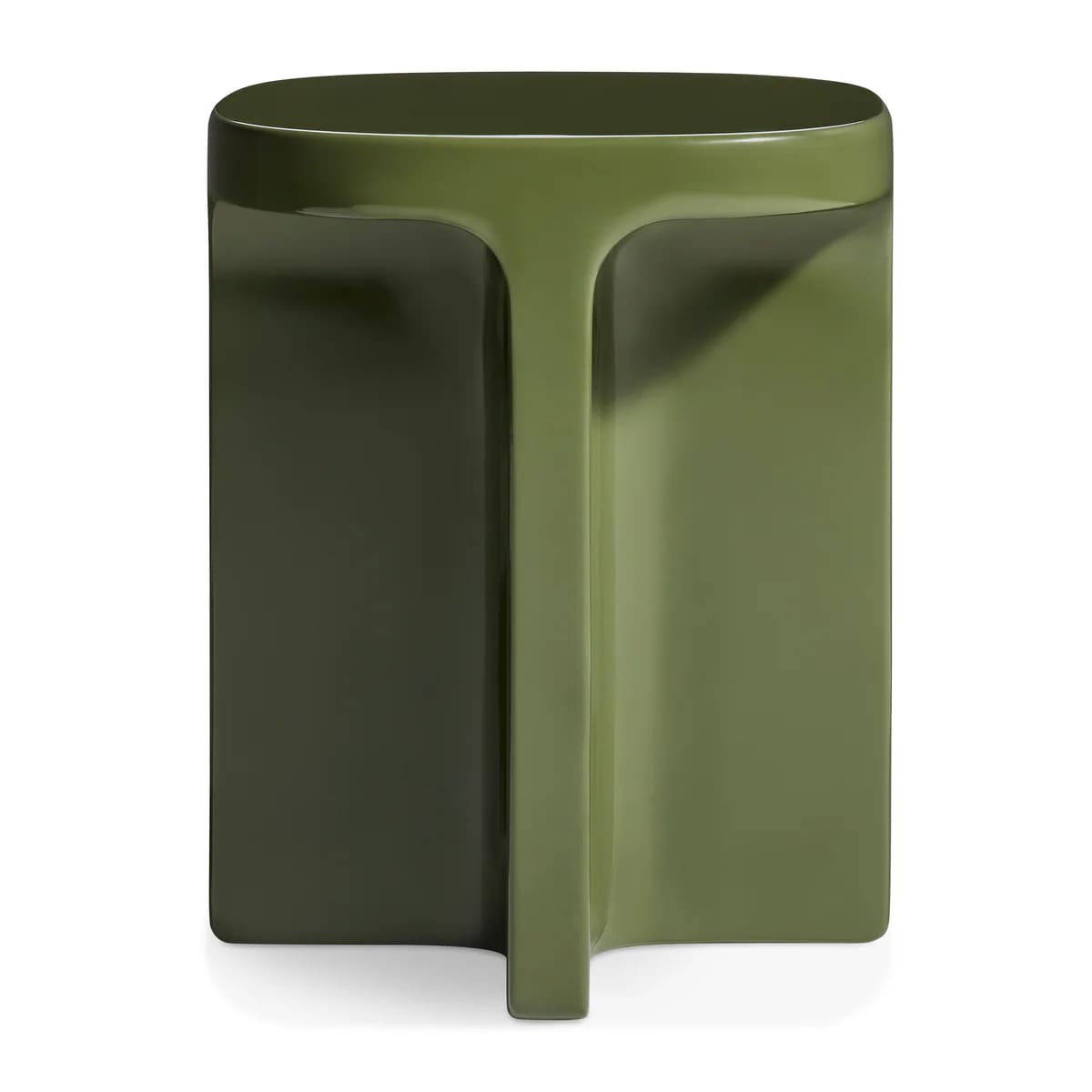 Small Talk Tall Side Table