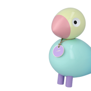 Kay Bojesen Story Bird, Medium, styled view
