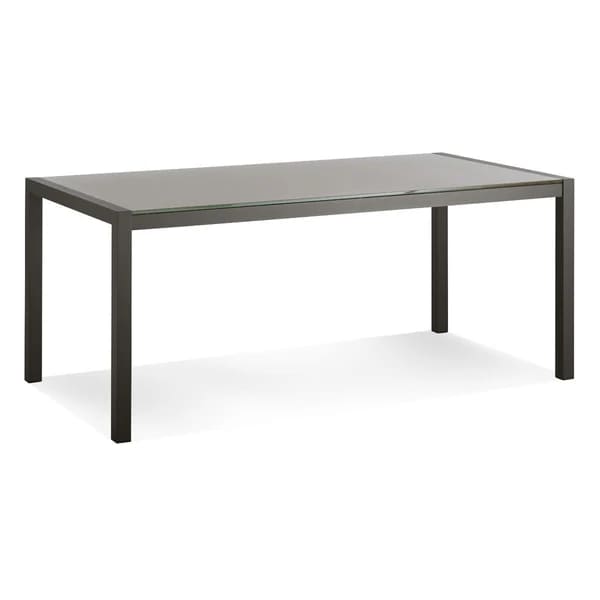 Skiff Rectangle Outdoor Table