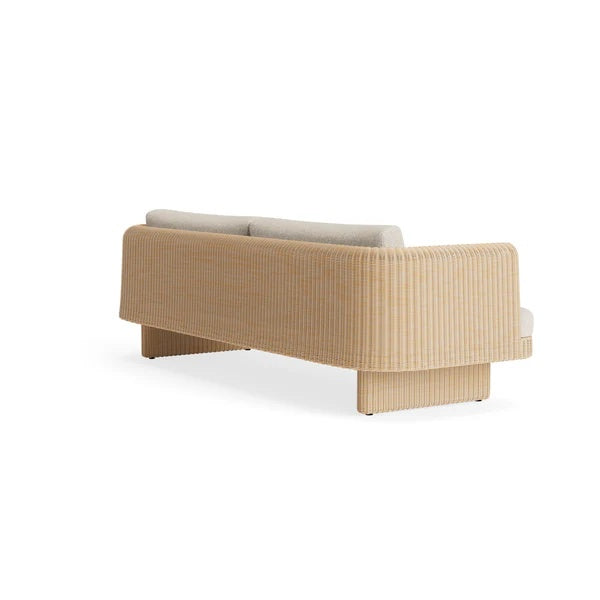 Loophole Outdoor 3 Seat Sofa